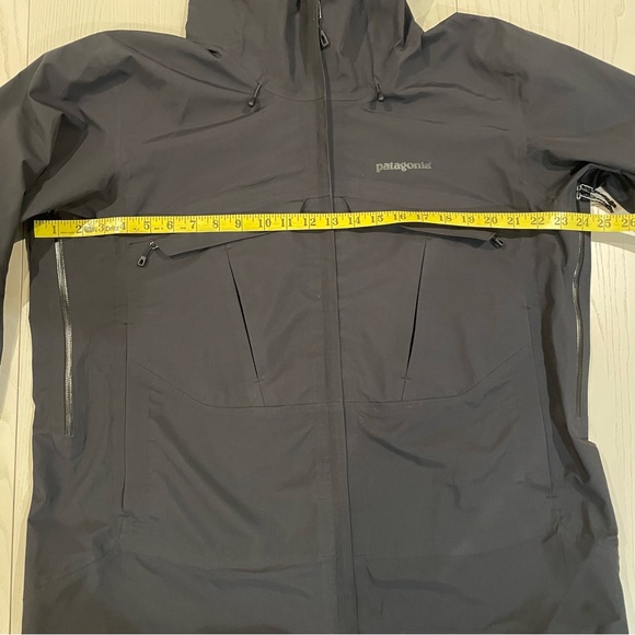 Patagonia Mens Exosphere Jacket (Black) - Large - Picture 7 of 10